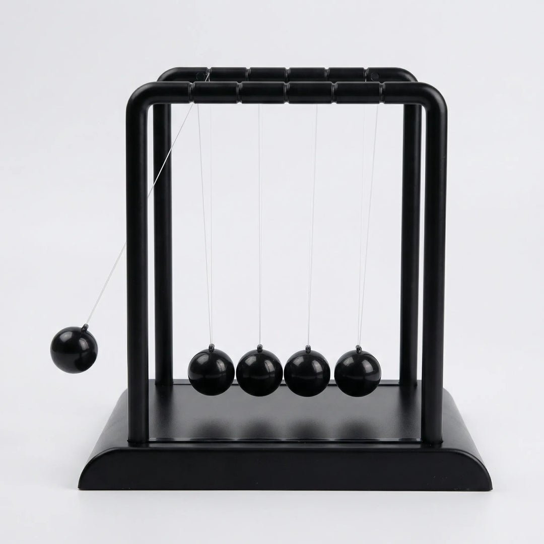 Magnetic Kinetic Desk Ornament - Zenovibe