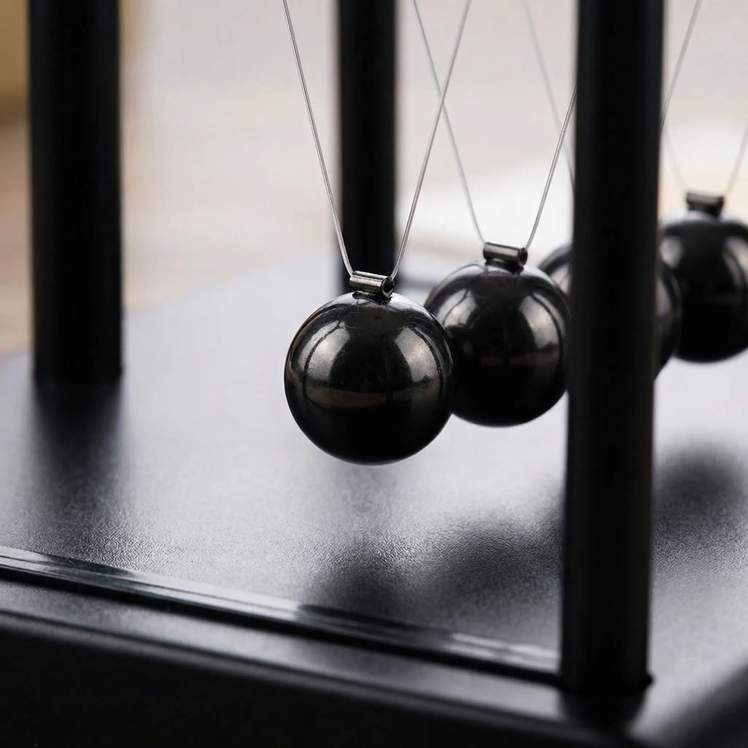 Magnetic Kinetic Desk Ornament - Zenovibe