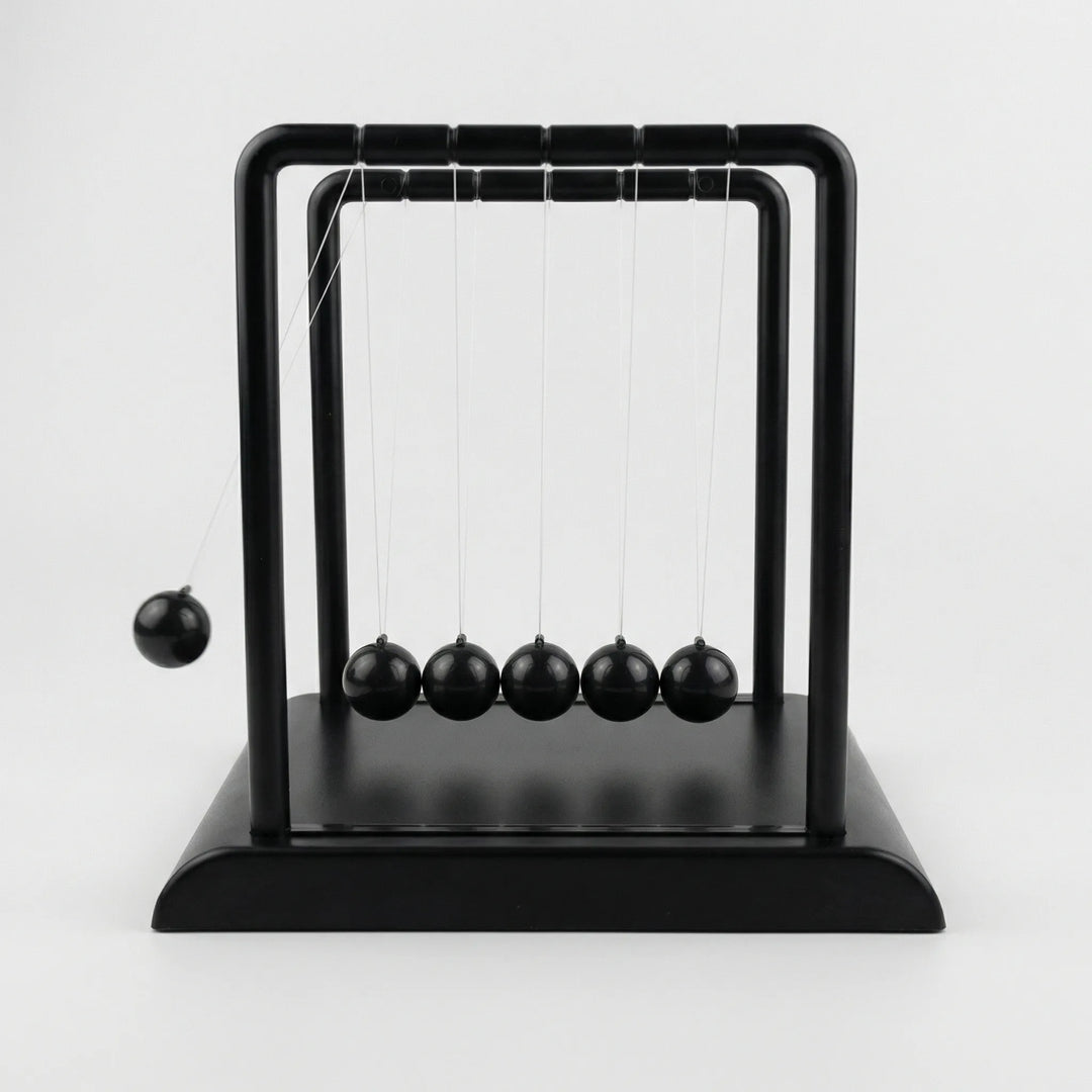 Magnetic Kinetic Desk Ornament - Zenovibe