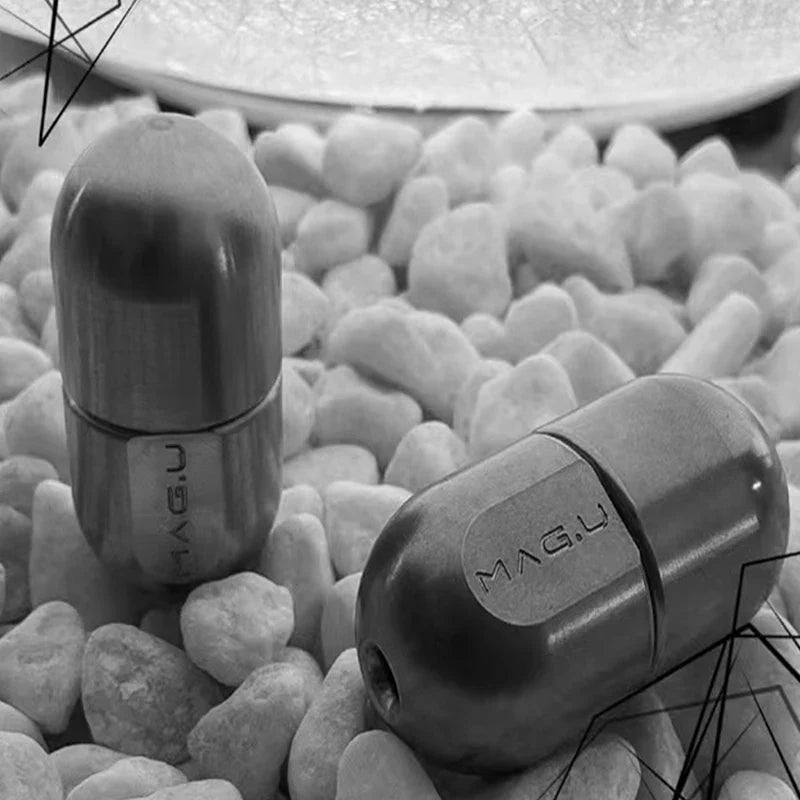Magnetic Levitation Capsule Toy - Levokap