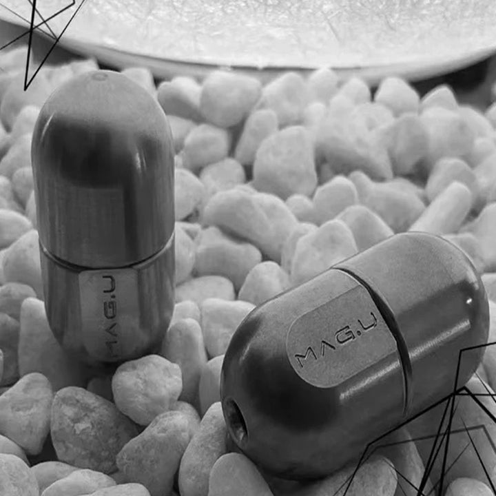 Magnetic Levitation Capsule Toy - Levokap