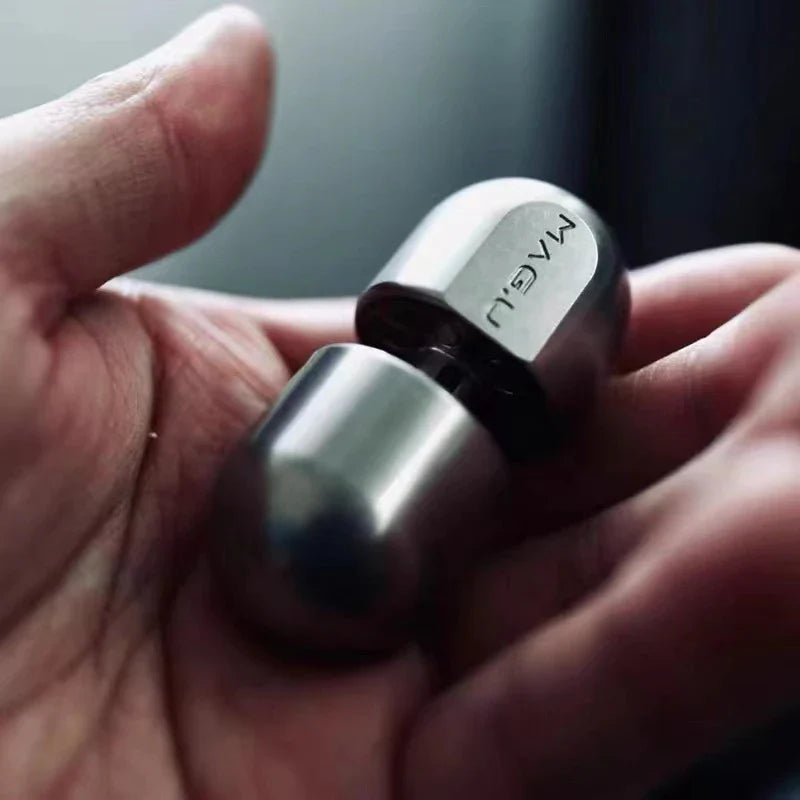 Magnetic Levitation Capsule Toy - Levokap