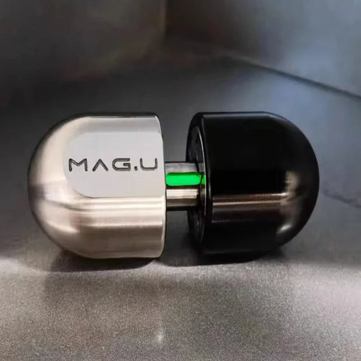 Magnetic Levitation Capsule Toy - Levokap