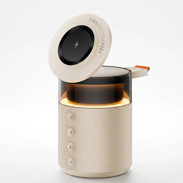 Magnetic Multi-Device Charging Station - AuraDock