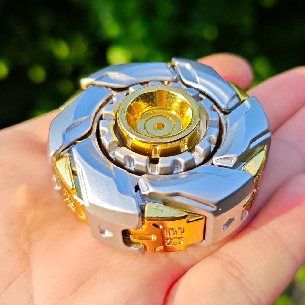 Magnetic Slider Desk Toy - Maglance