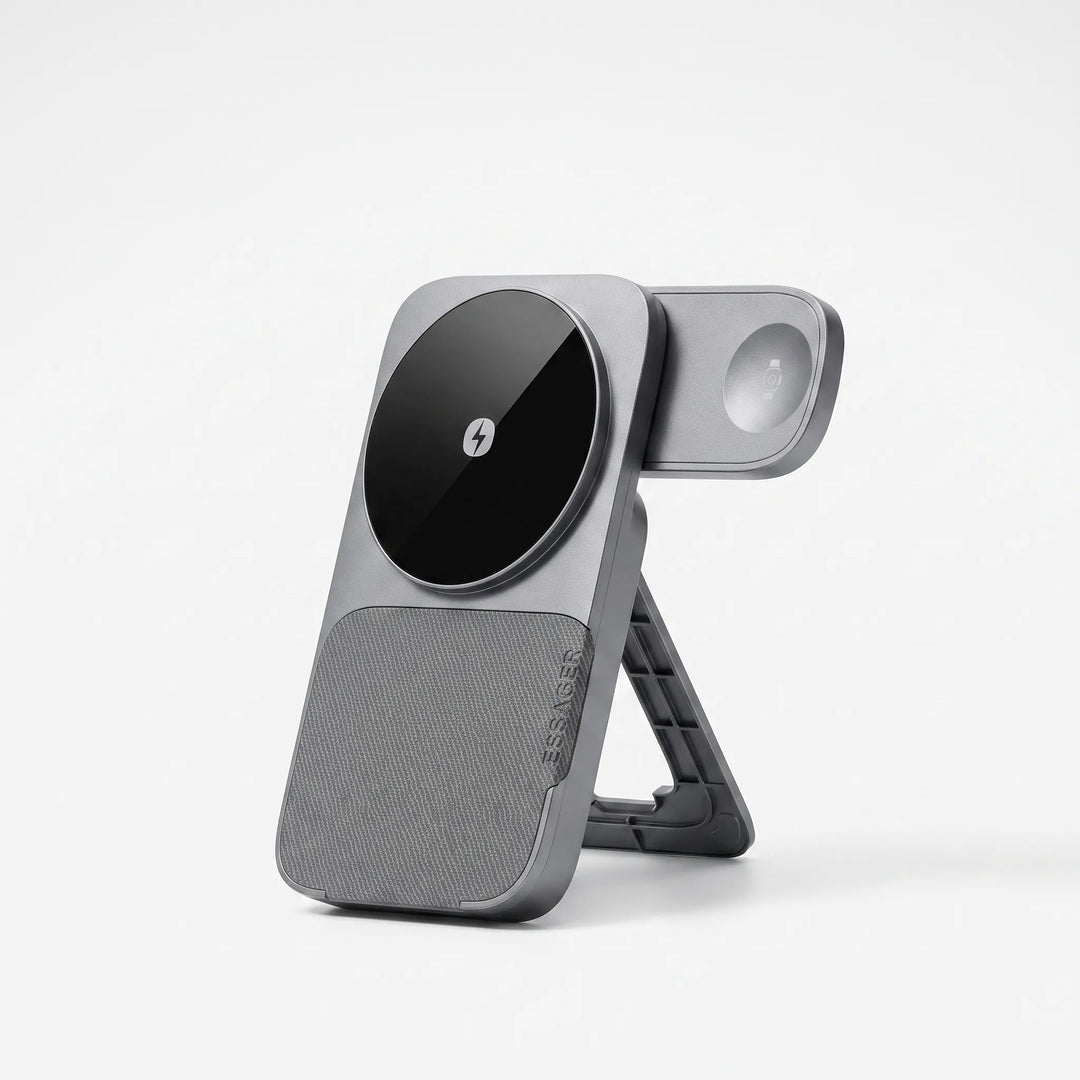 Magnetic Wireless Charger Stand - Magnex