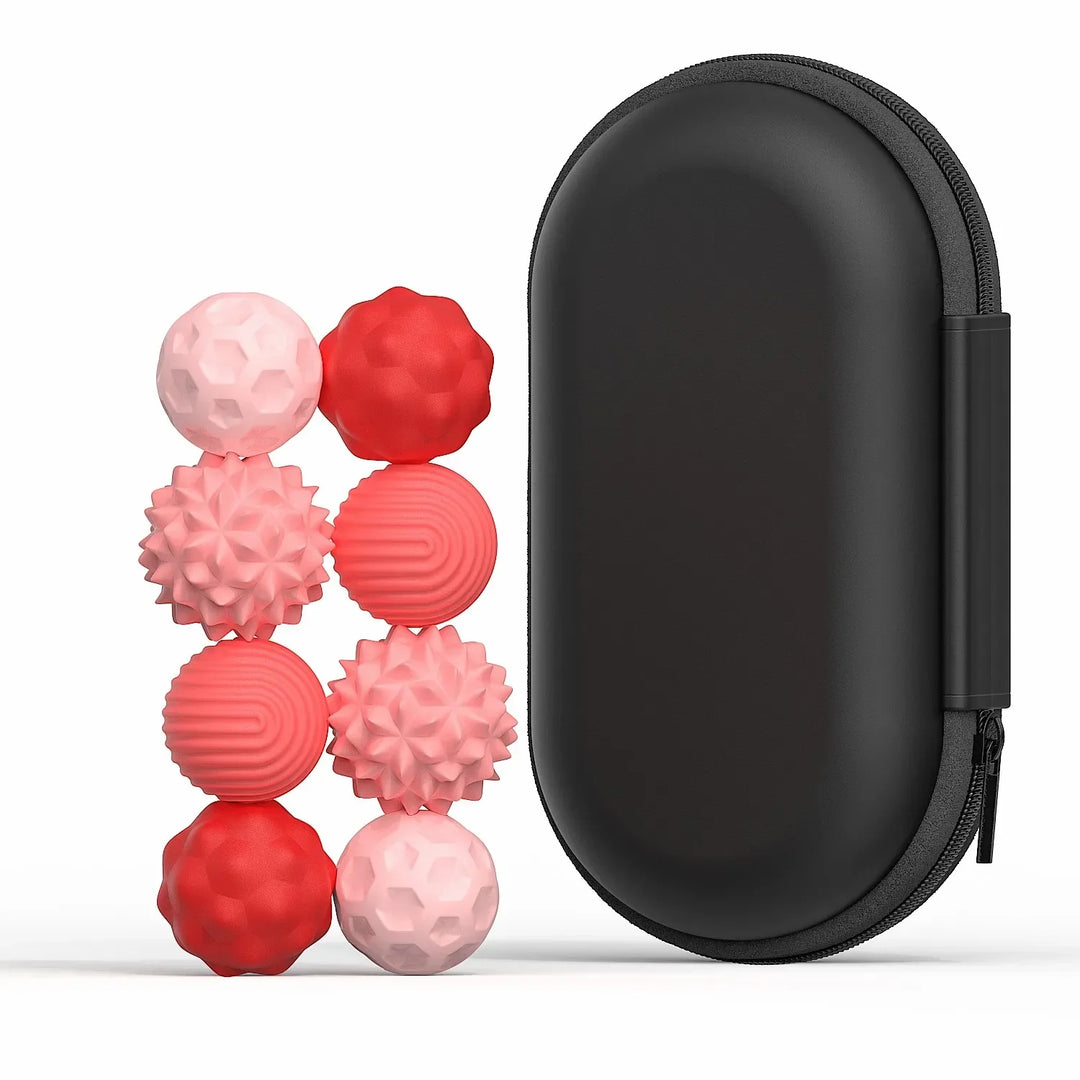 Magnetic Handheld Fidget Set - CalmiSphere