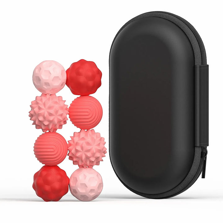 Magnetic Handheld Fidget Set - CalmiSphere