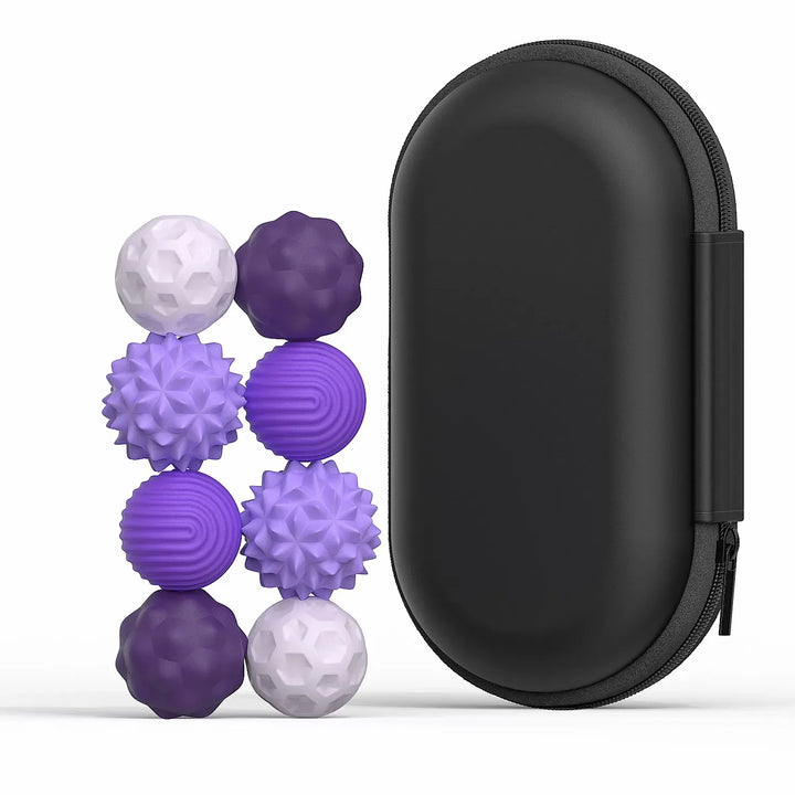 Magnetic Handheld Fidget Set - CalmiSphere