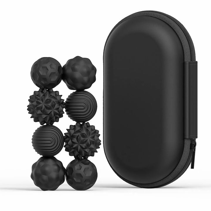 Magnetic Handheld Fidget Set - CalmiSphere