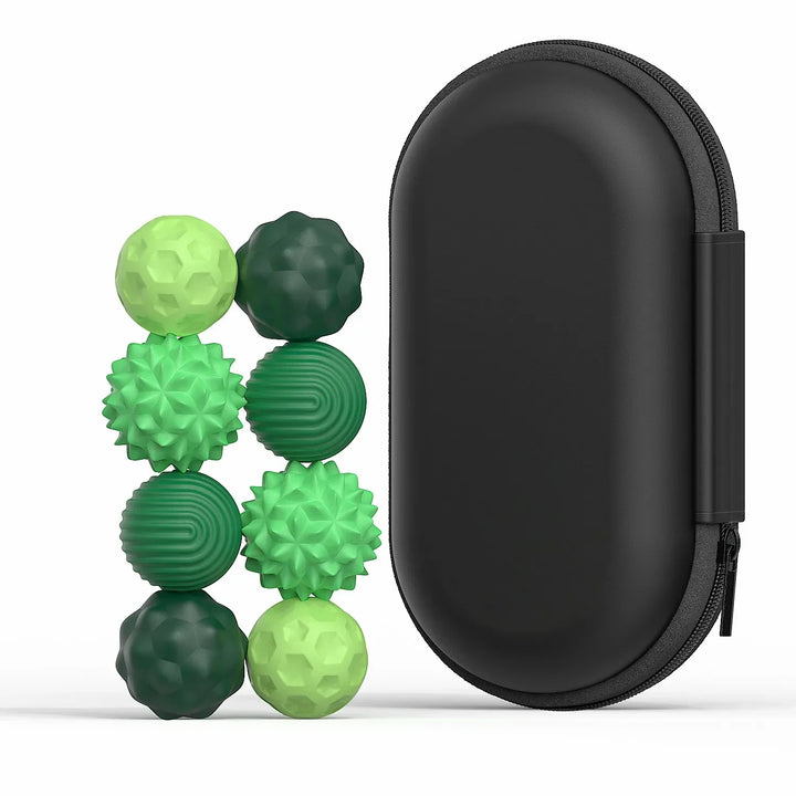 Magnetic Handheld Fidget Set - CalmiSphere