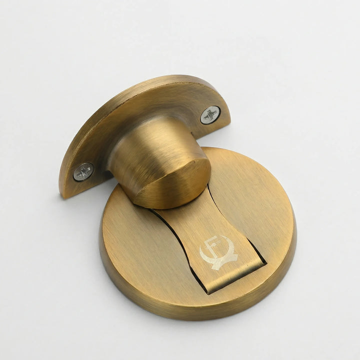 Magnetische Deurstopper Met Vloermontage - Magnastop