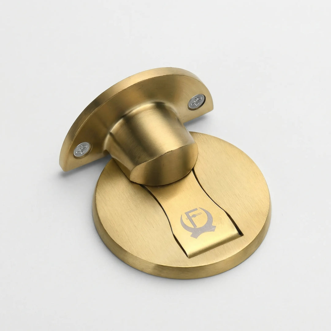 Magnetische Deurstopper Met Vloermontage - Magnastop