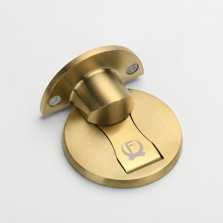 Magnetische Deurstopper Met Vloermontage - Magnastop