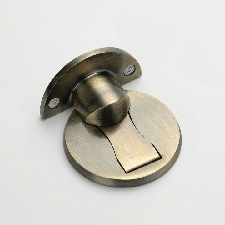 Magnetische Deurstopper Met Vloermontage - Magnastop