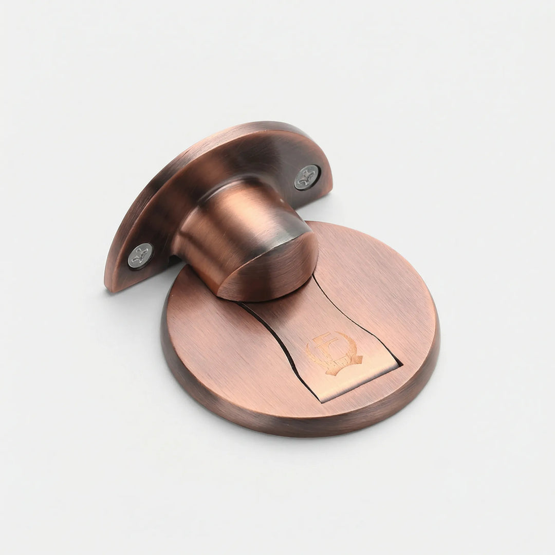 Magnetische Deurstopper Met Vloermontage - Magnastop