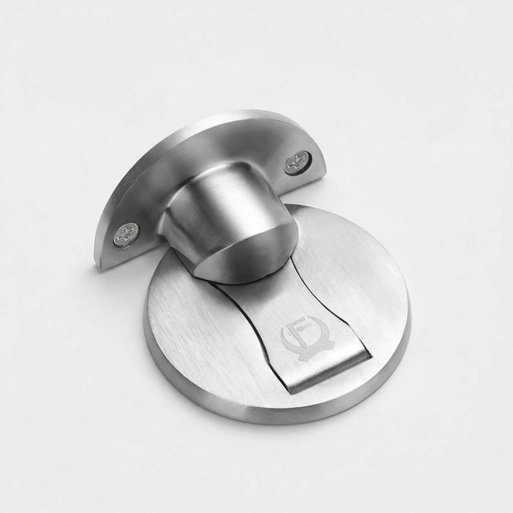 Magnetische Deurstopper Met Vloermontage - Magnastop
