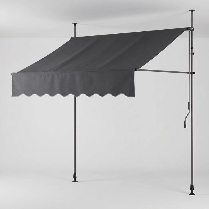 Manual Retractable Awning - Terrania