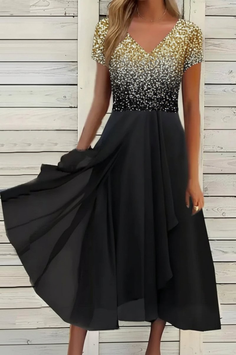 Maxi-Abendkleid - Lilith