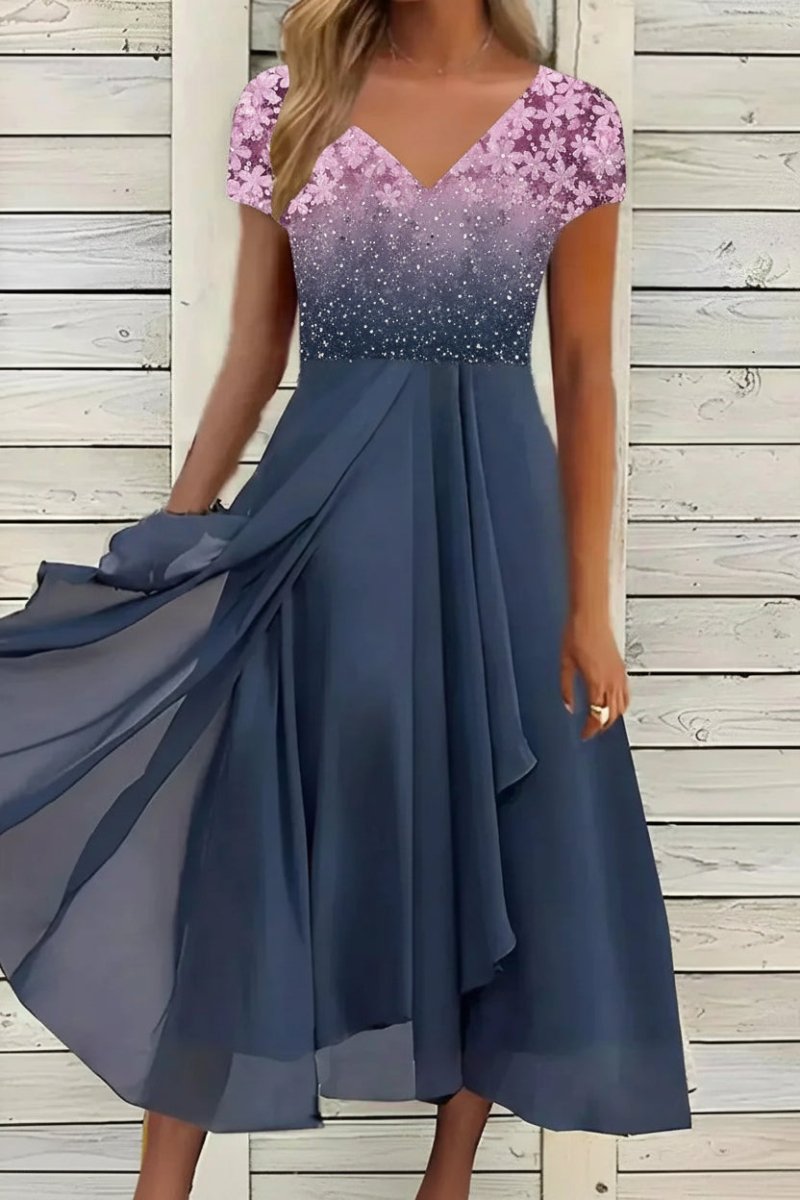 Maxi-Abendkleid - Lilith