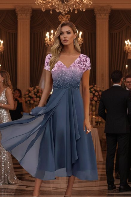 Maxi-Abendkleid - Lilith