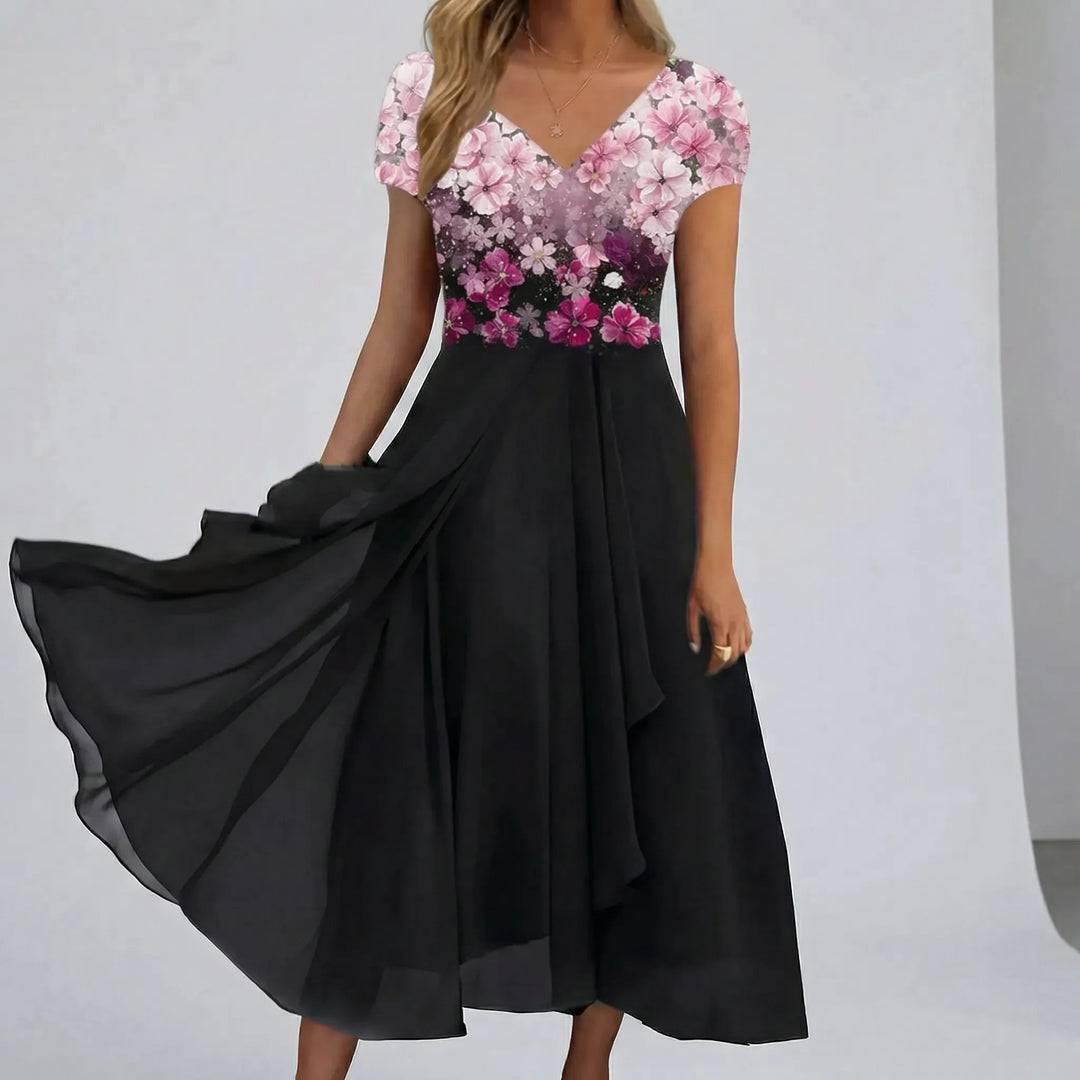 Maxi-Abendkleid - Lilith