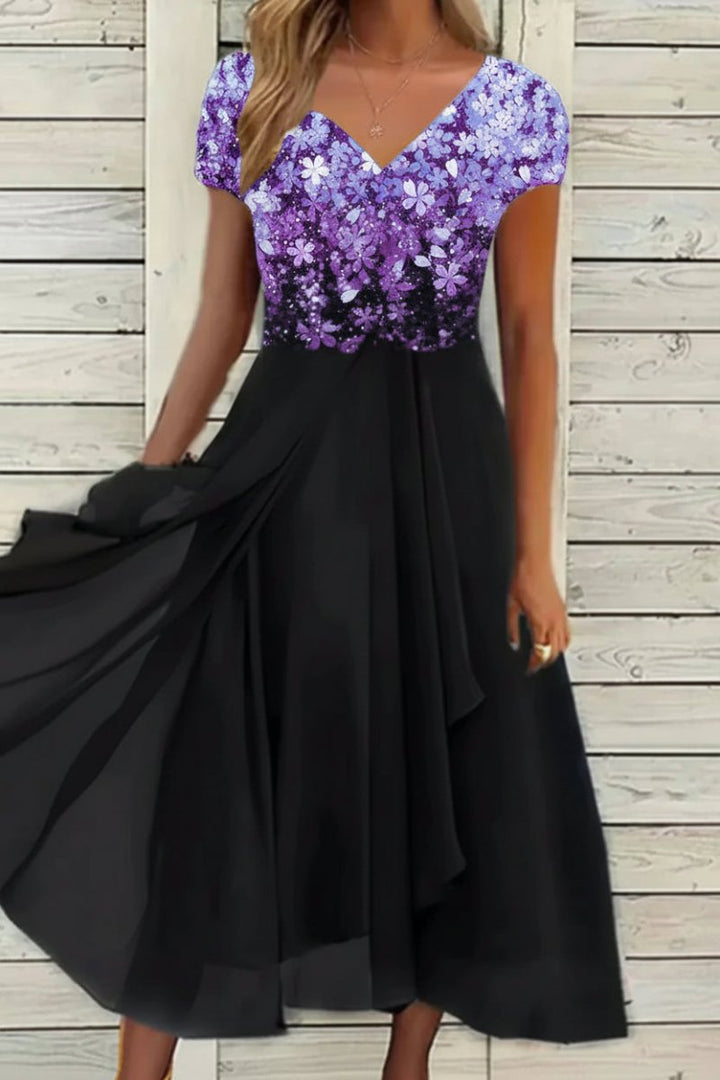 Maxi-Abendkleid - Lilith