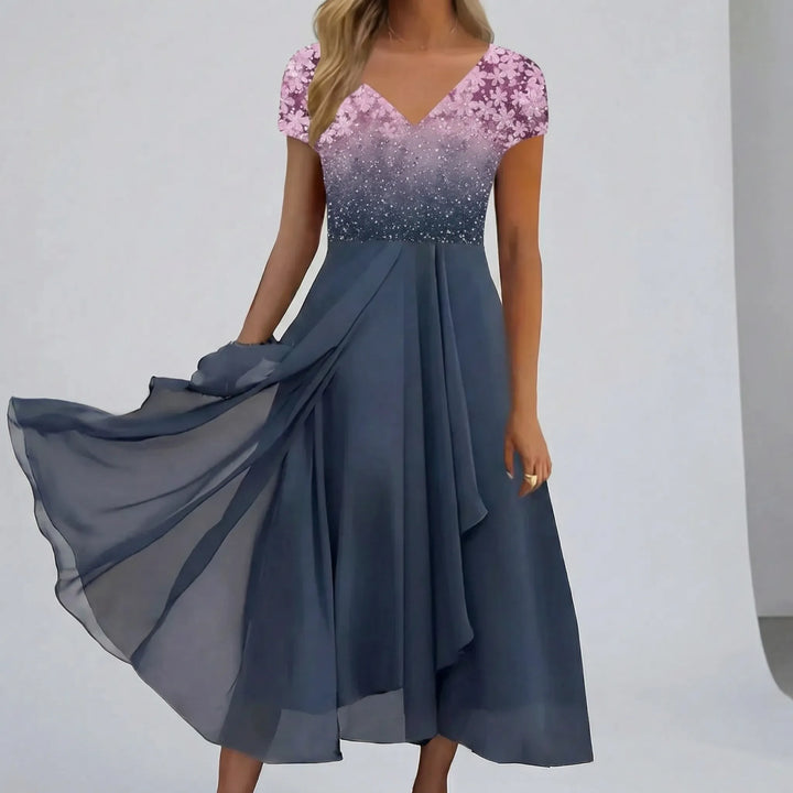 Maxi-Abendkleid - Lilith