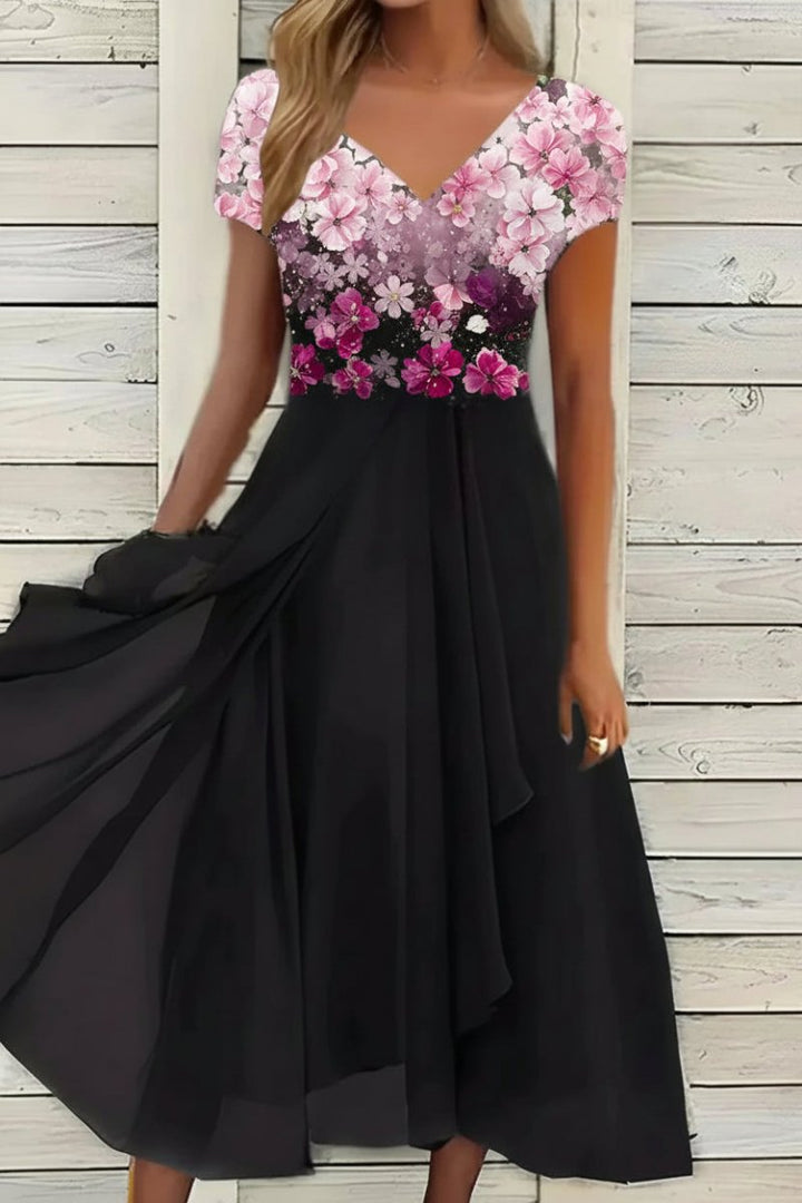 Maxi-Abendkleid - Lilith