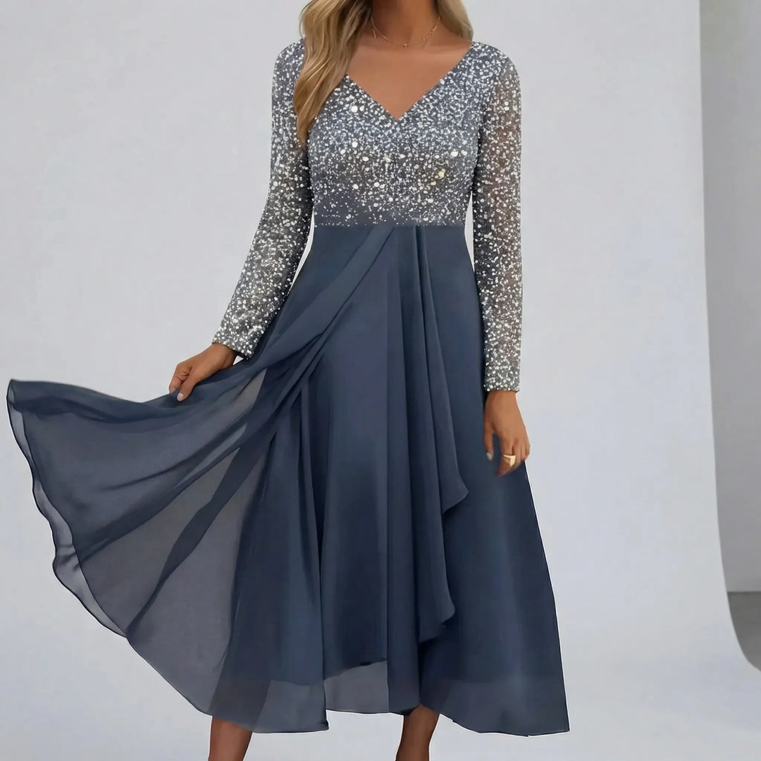 Maxi-Abendkleid - Lilith