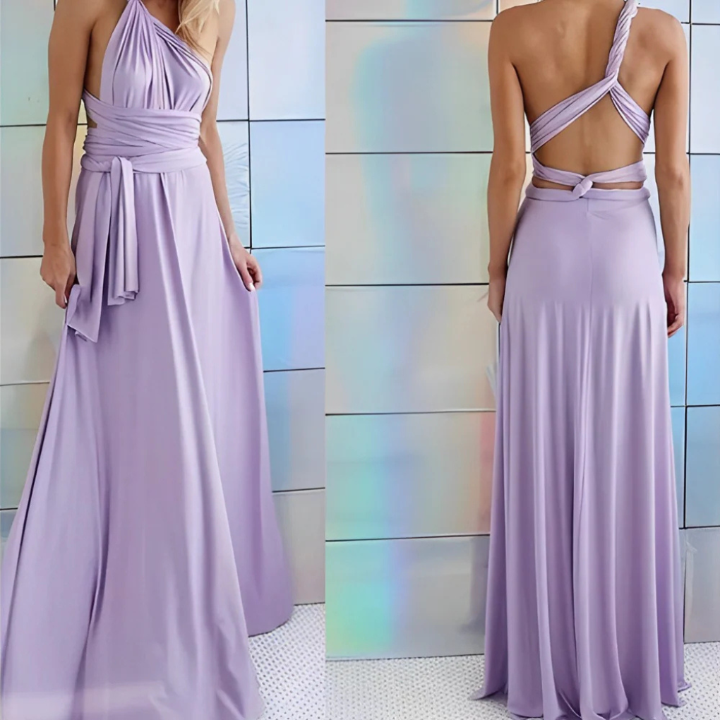 Maxi Wickelkleid - Phoebe