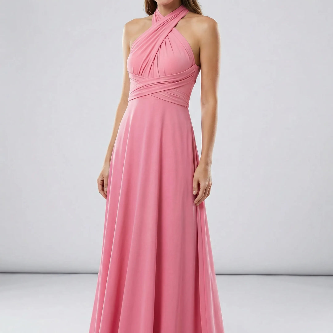 Maxi Wickelkleid - Phoebe