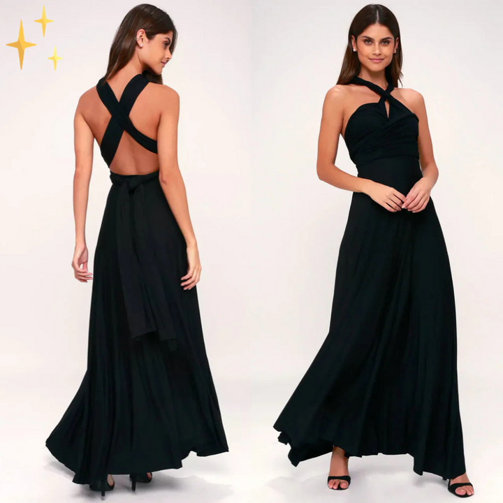 Maxi Wickelkleid - Phoebe