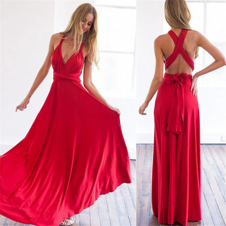 Maxi Wickelkleid - Phoebe