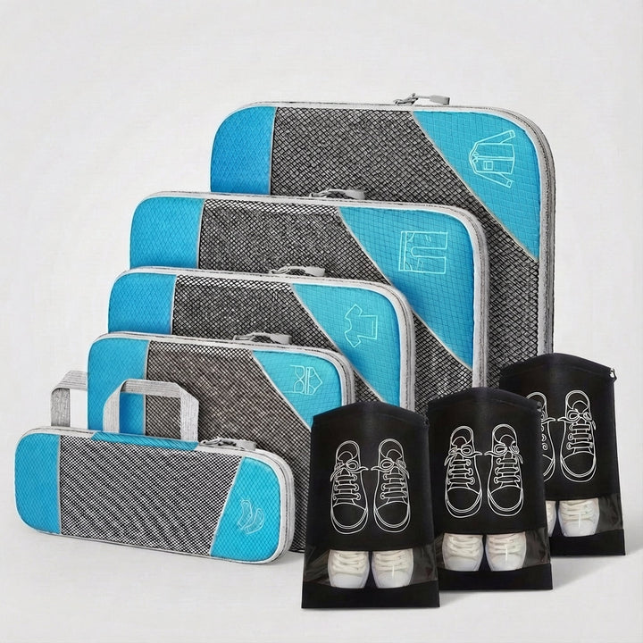 Meerdere Maten Packing Cubes - LiteCube