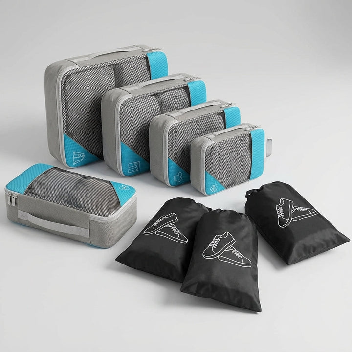 Meerdere Maten Packing Cubes - LiteCube