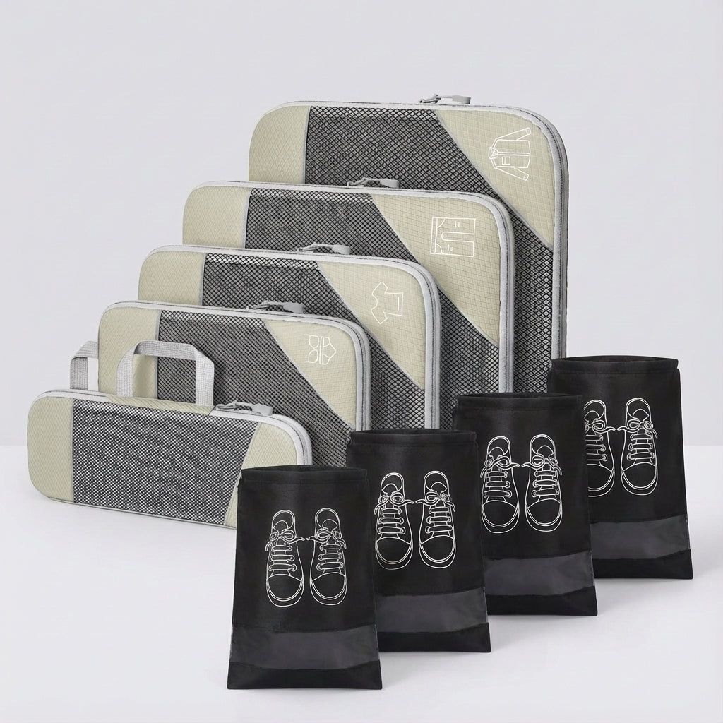 Meerdere Maten Packing Cubes - LiteCube