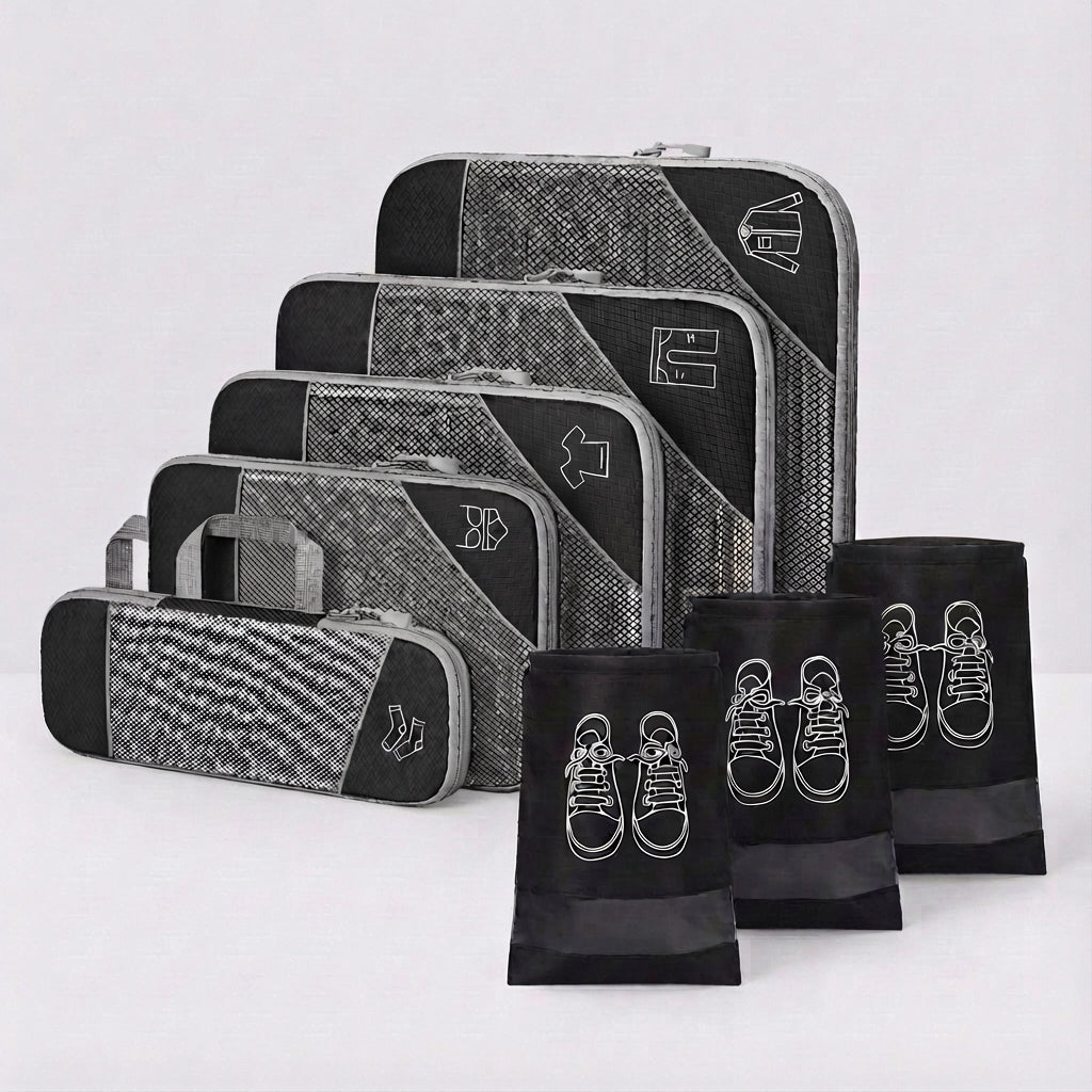 Meerdere Maten Packing Cubes - LiteCube