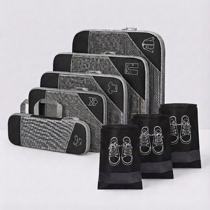 Meerdere Maten Packing Cubes - LiteCube