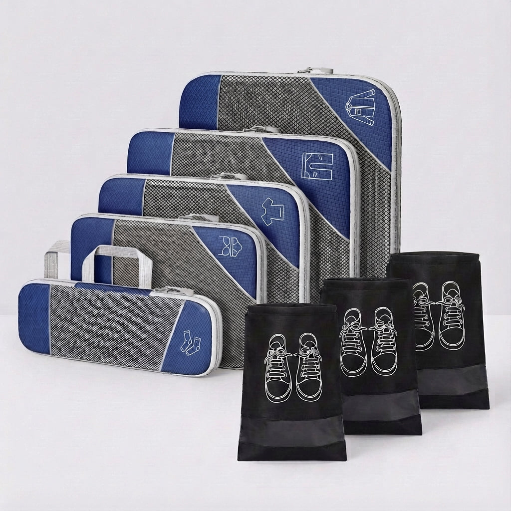 Meerdere Maten Packing Cubes - LiteCube