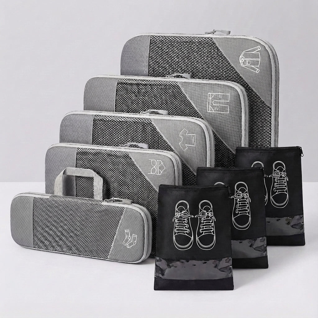 Meerdere Maten Packing Cubes - LiteCube