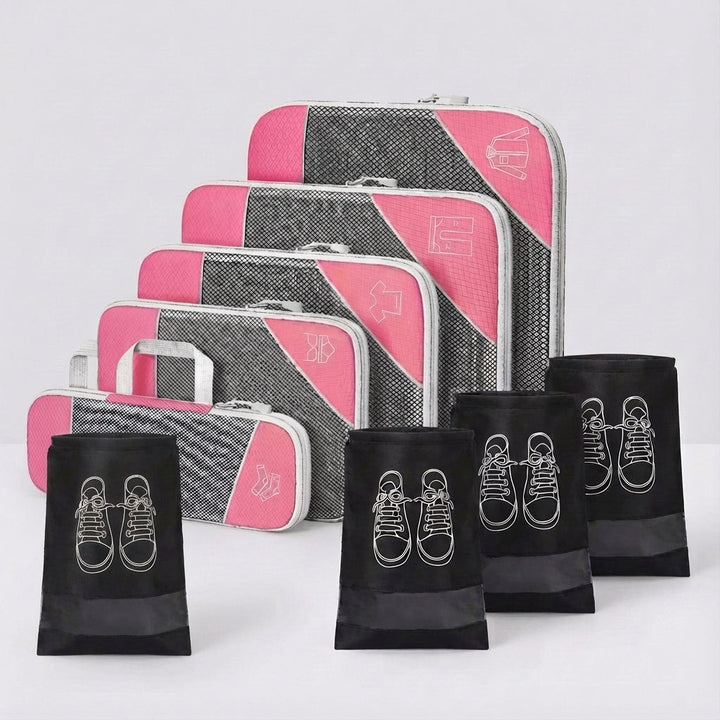 Meerdere Maten Packing Cubes - LiteCube