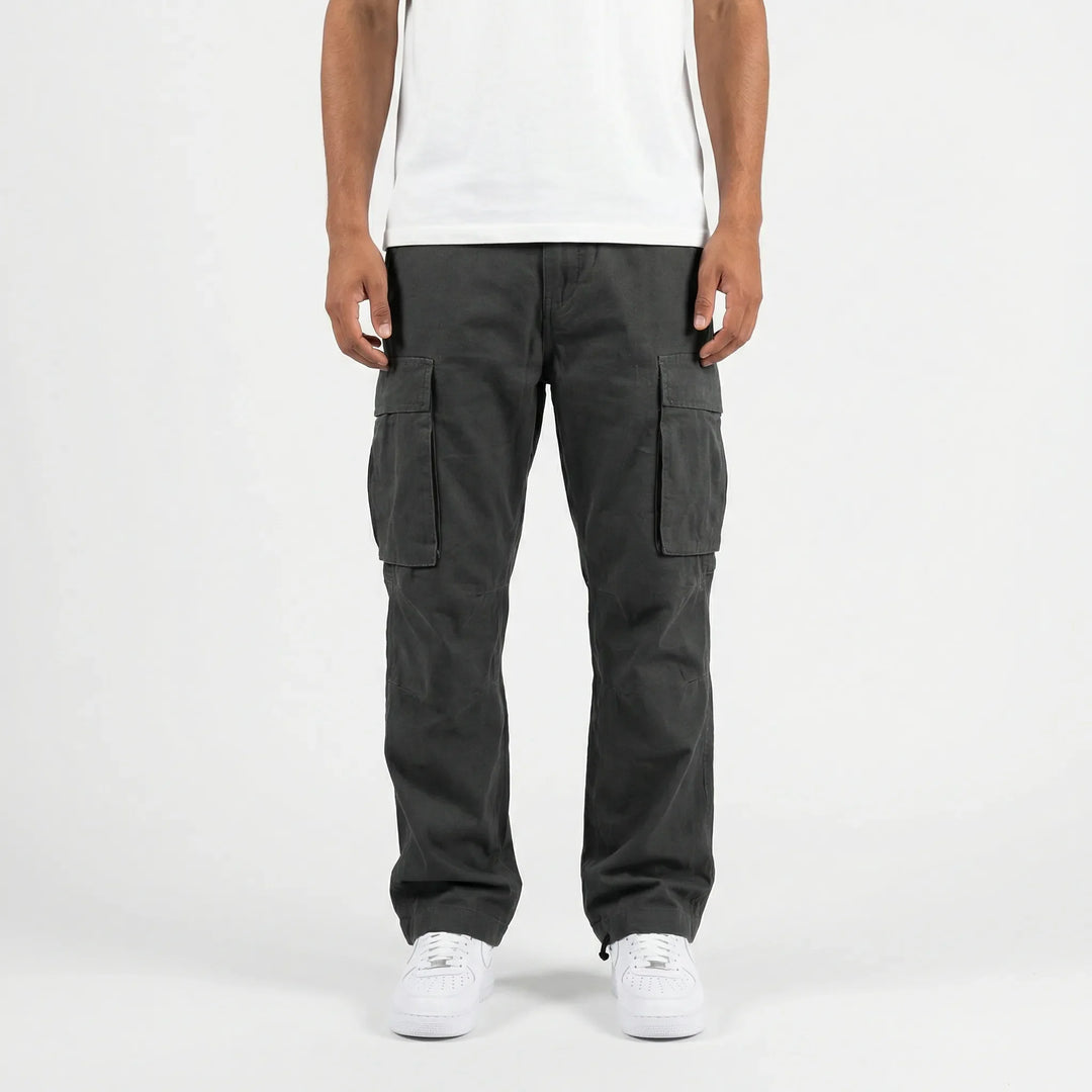 Mehrfachtaschen Cargo Hose - Timon