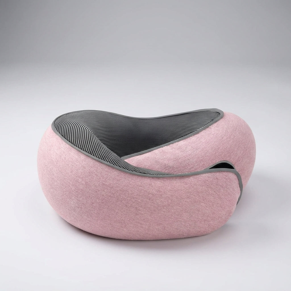 Memory Foam Nekkussen Met Kinsteun - RestRoll