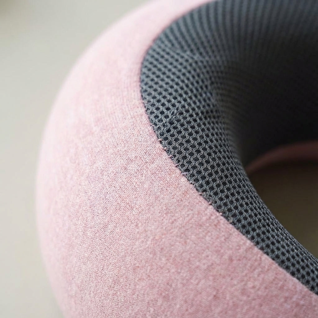 Memory Foam Nekkussen Met Kinsteun - RestRoll