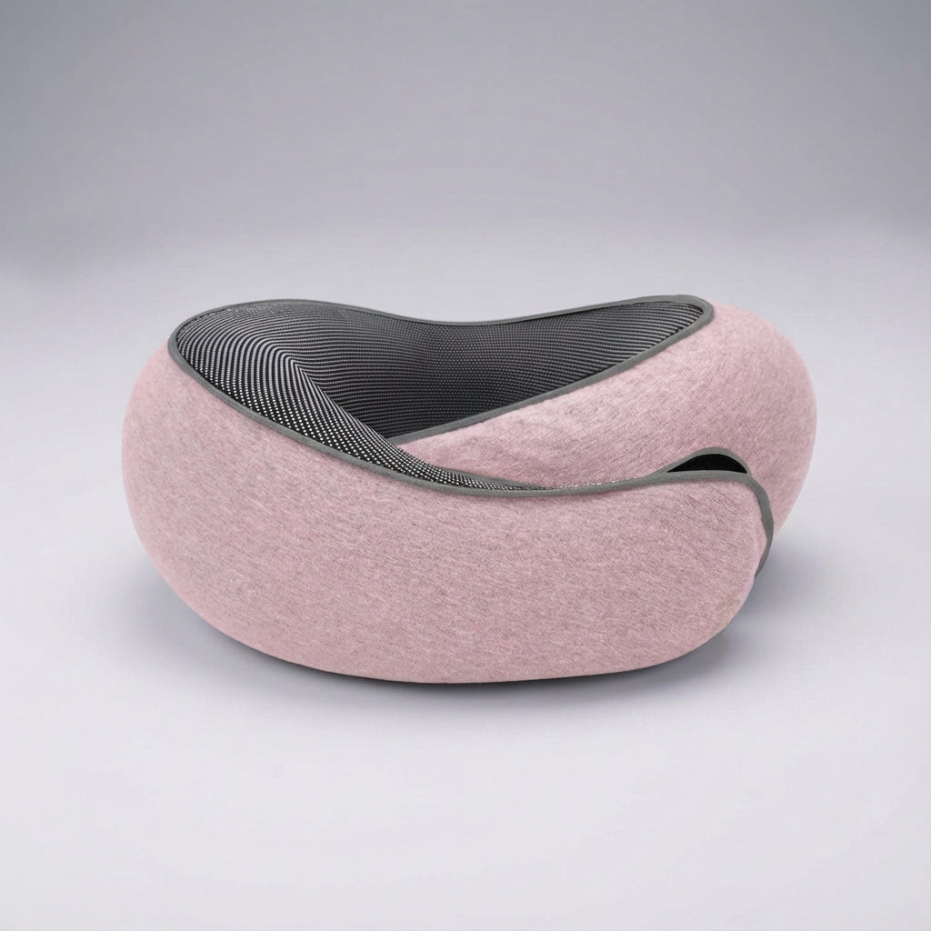 Memory Foam Nekkussen Met Kinsteun - RestRoll