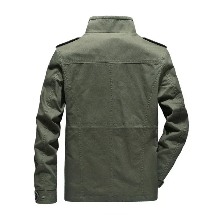 Men's Cargo Autumn Jacket – Olivier