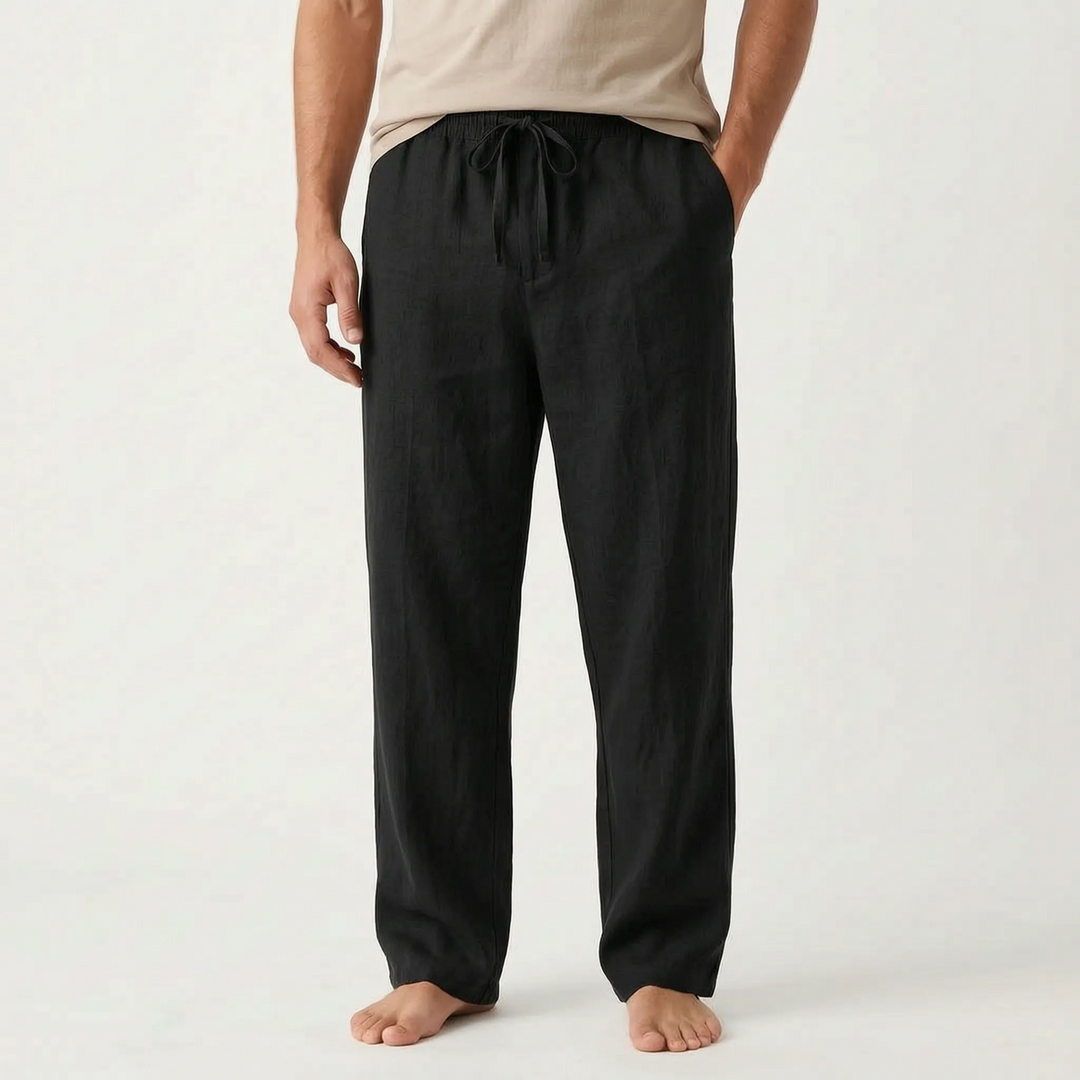 Men's Casual Summer Pants -  Anthony