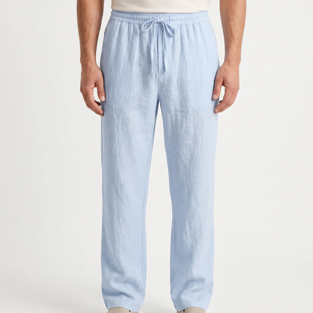 Men's Casual Summer Pants -  Anthony