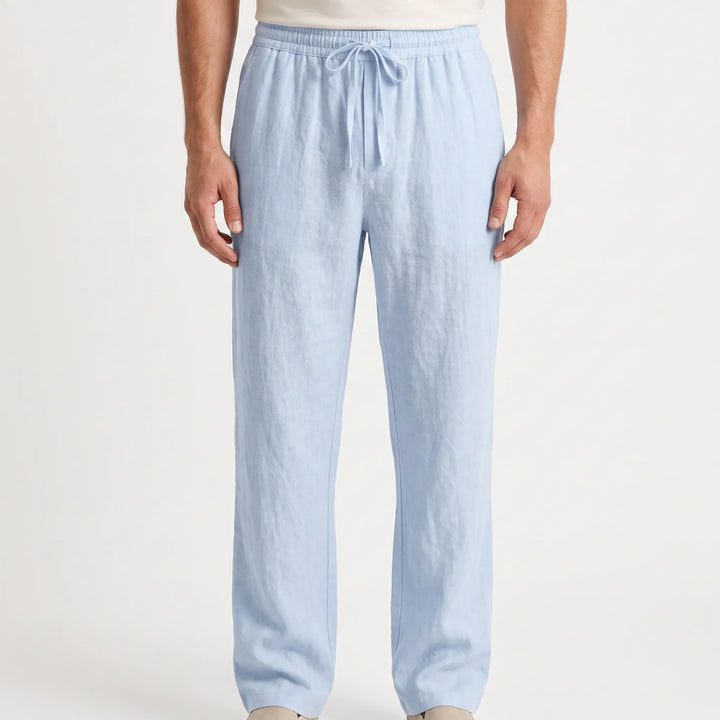 Men's Casual Summer Pants -  Anthony